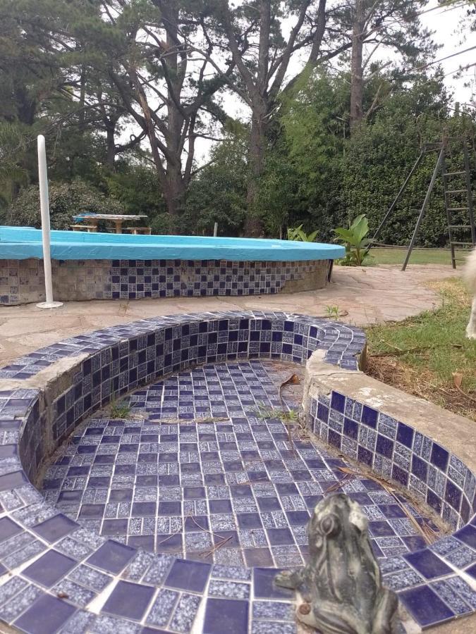 Villa Quinta Don Alfredo Tandil Exterior foto